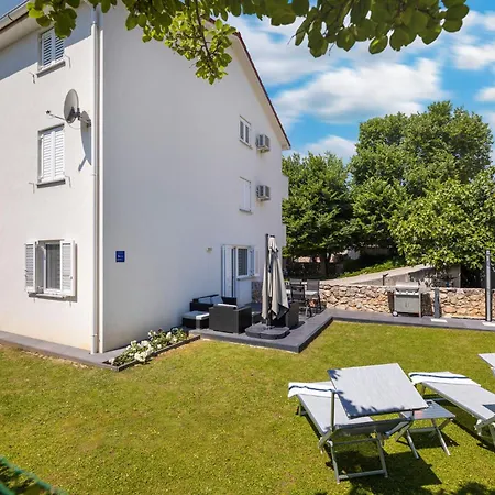Mandy Appartamento Baška