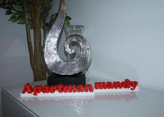 Mandy דירה באסקה